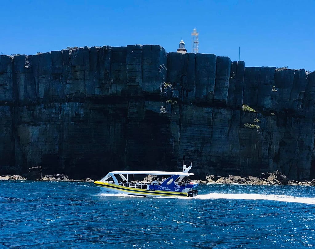 Jervis Bay Passage Cruise Book Today